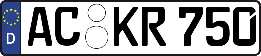 AC-KR750