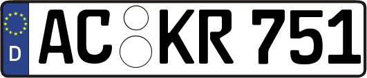 AC-KR751