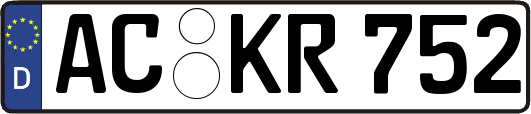 AC-KR752