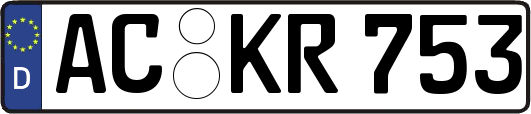 AC-KR753