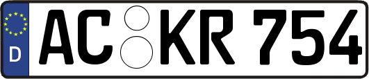 AC-KR754