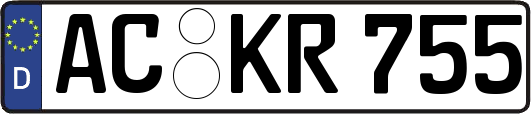 AC-KR755