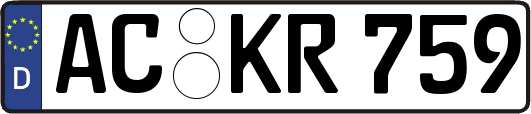 AC-KR759