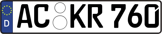 AC-KR760