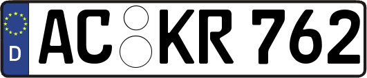 AC-KR762