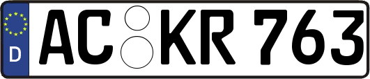 AC-KR763