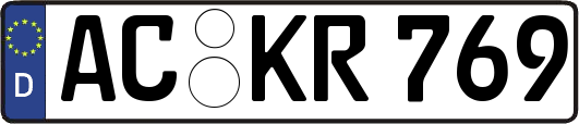 AC-KR769