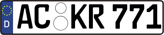 AC-KR771