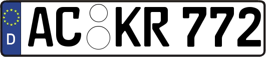 AC-KR772