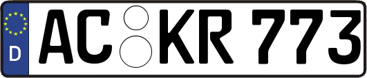 AC-KR773