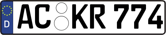 AC-KR774