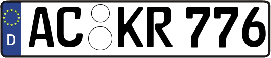 AC-KR776
