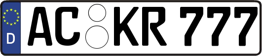 AC-KR777