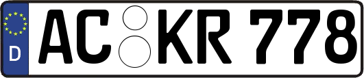 AC-KR778