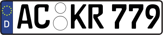 AC-KR779