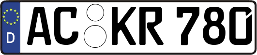AC-KR780