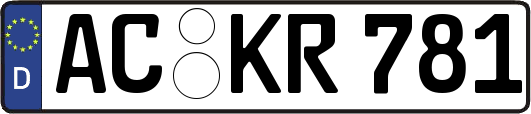 AC-KR781
