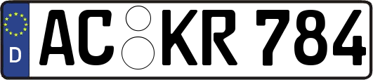 AC-KR784