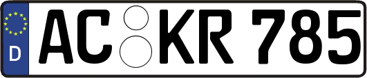 AC-KR785