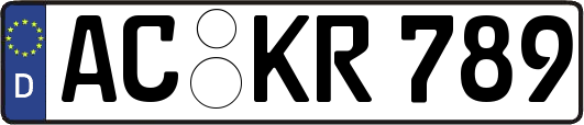 AC-KR789