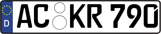 AC-KR790