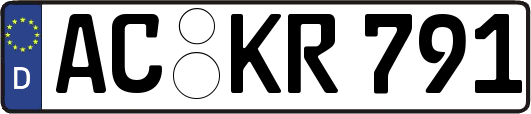 AC-KR791