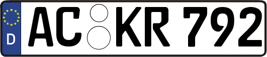 AC-KR792