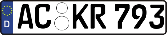 AC-KR793
