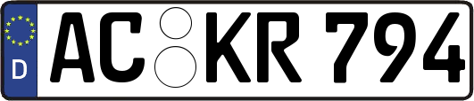 AC-KR794