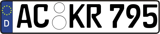 AC-KR795