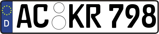 AC-KR798