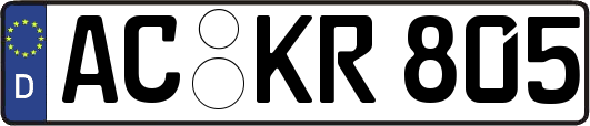 AC-KR805