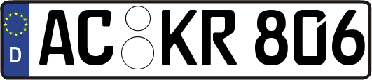 AC-KR806