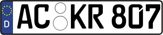 AC-KR807