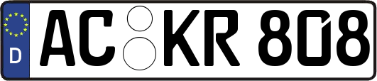 AC-KR808