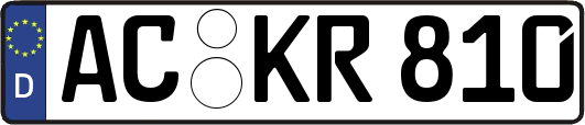AC-KR810