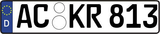 AC-KR813