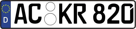 AC-KR820