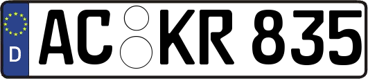AC-KR835