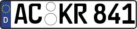 AC-KR841