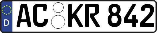 AC-KR842