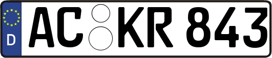 AC-KR843