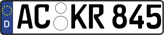 AC-KR845