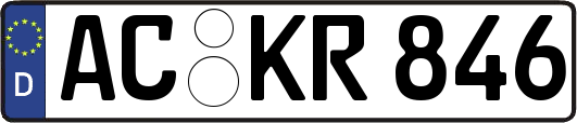 AC-KR846