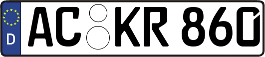 AC-KR860