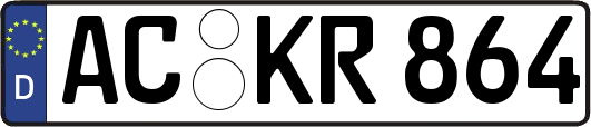 AC-KR864