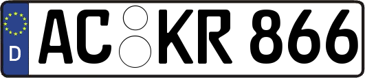 AC-KR866