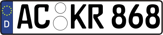 AC-KR868
