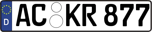 AC-KR877