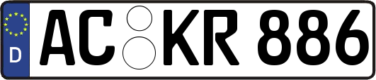 AC-KR886